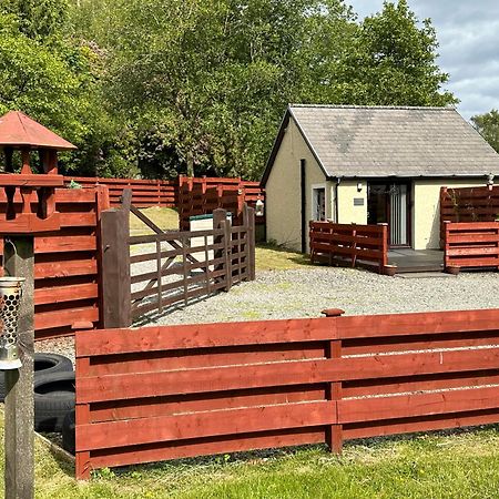 The Wee Ludging Cottage, Rashfield, By Dunoon Kültér fotó